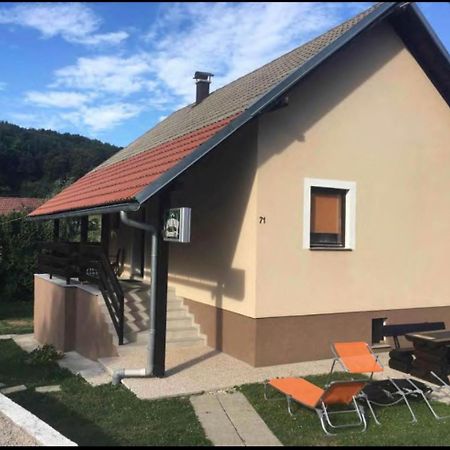 Apartman Jezerce 71 Plitvička Jezera Exterior foto