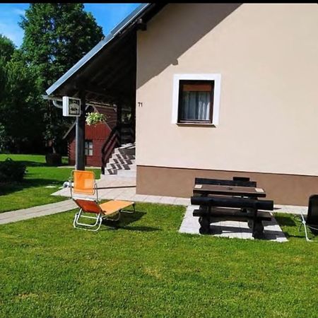 Apartman Jezerce 71 Plitvička Jezera Exterior foto