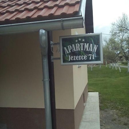 Apartman Jezerce 71 Plitvička Jezera Exterior foto