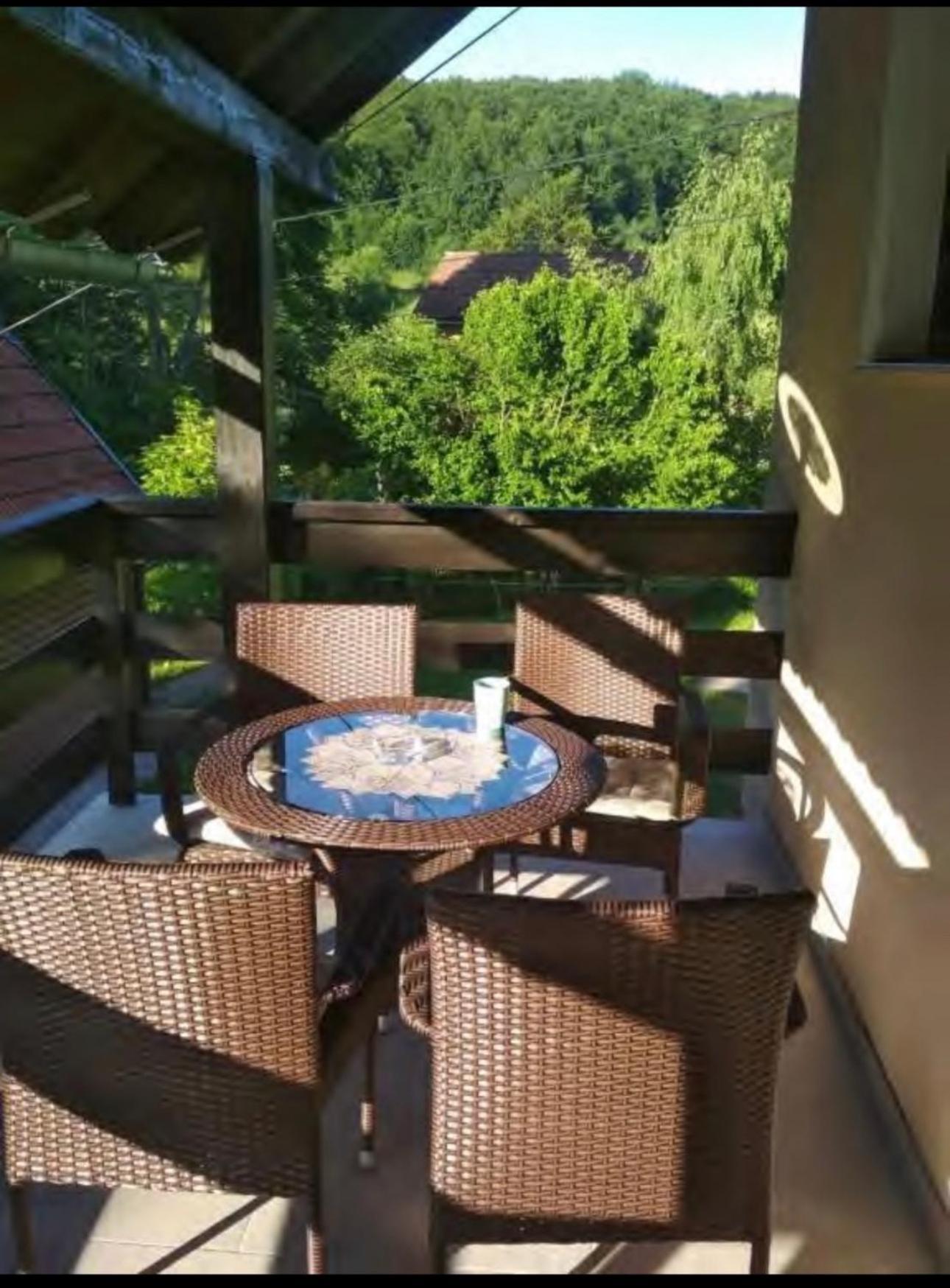 Apartman Jezerce 71 Plitvička Jezera Exterior foto
