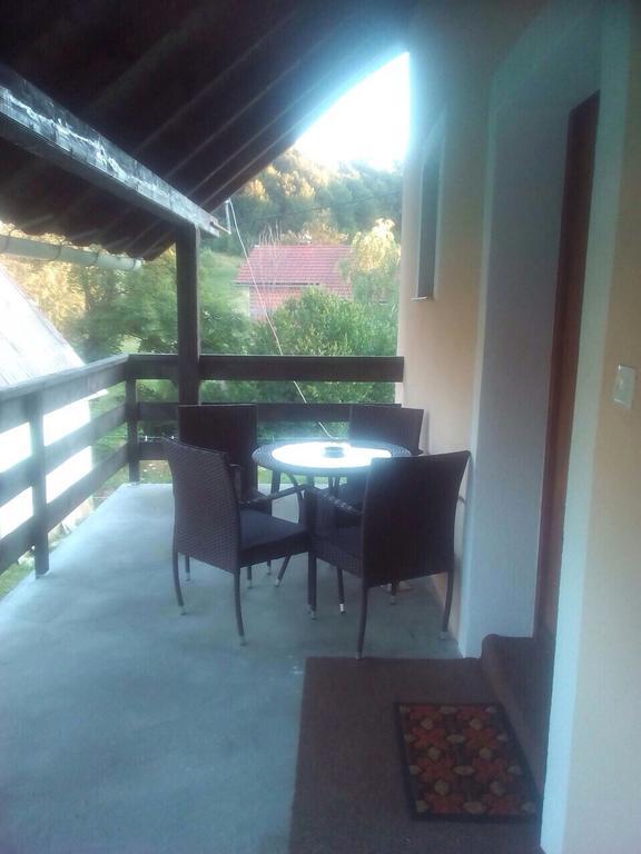 Apartman Jezerce 71 Plitvička Jezera Exterior foto