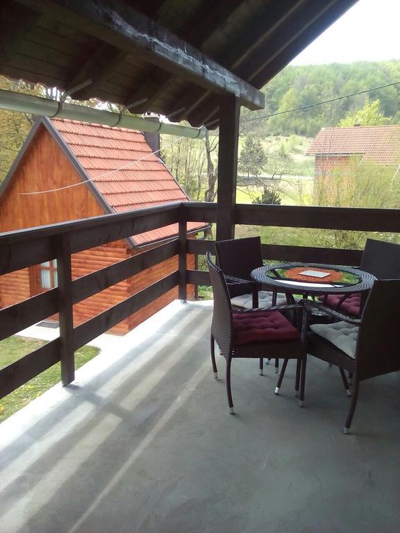 Apartman Jezerce 71 Plitvička Jezera Exterior foto