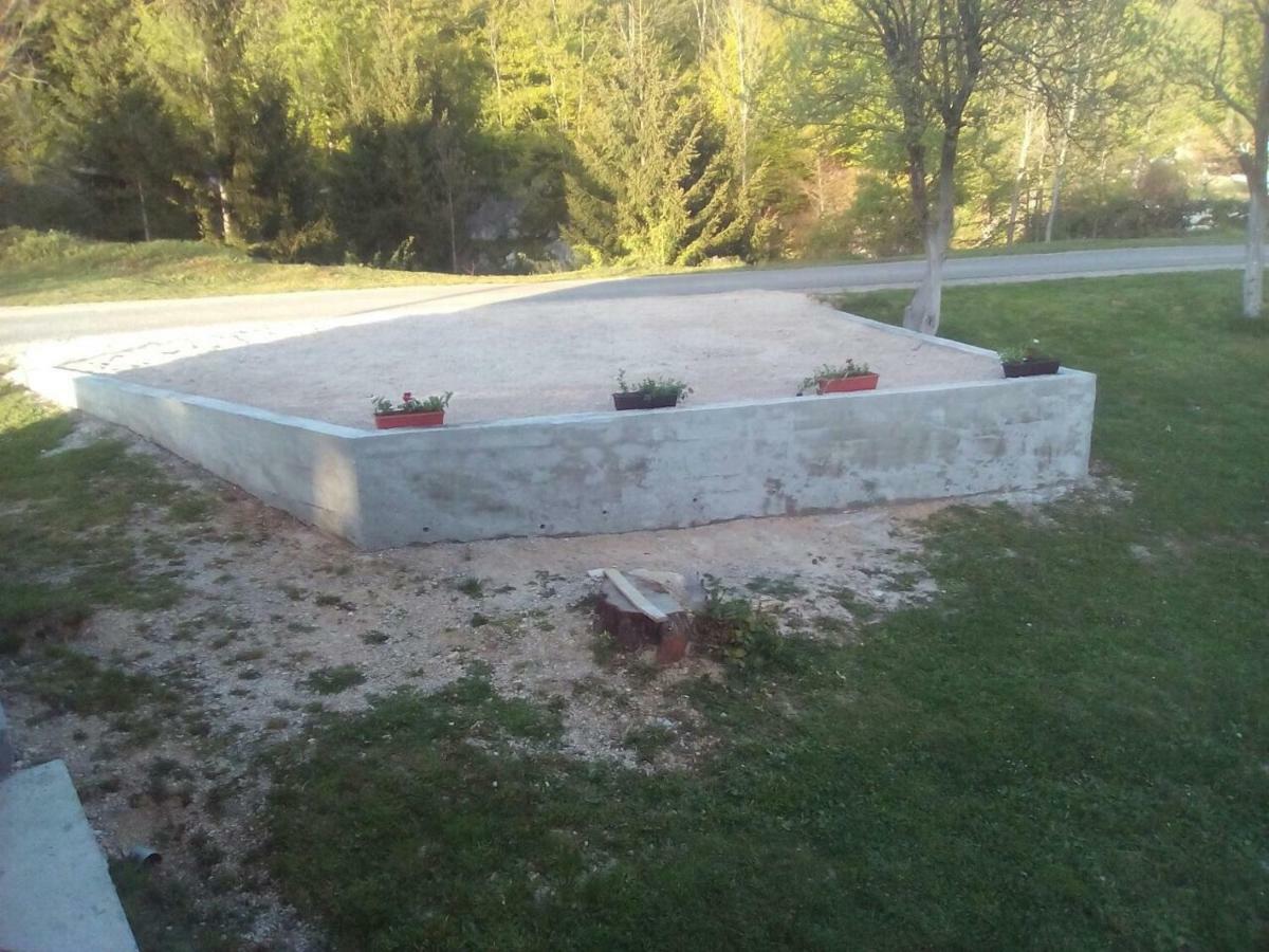 Apartman Jezerce 71 Plitvička Jezera Exterior foto